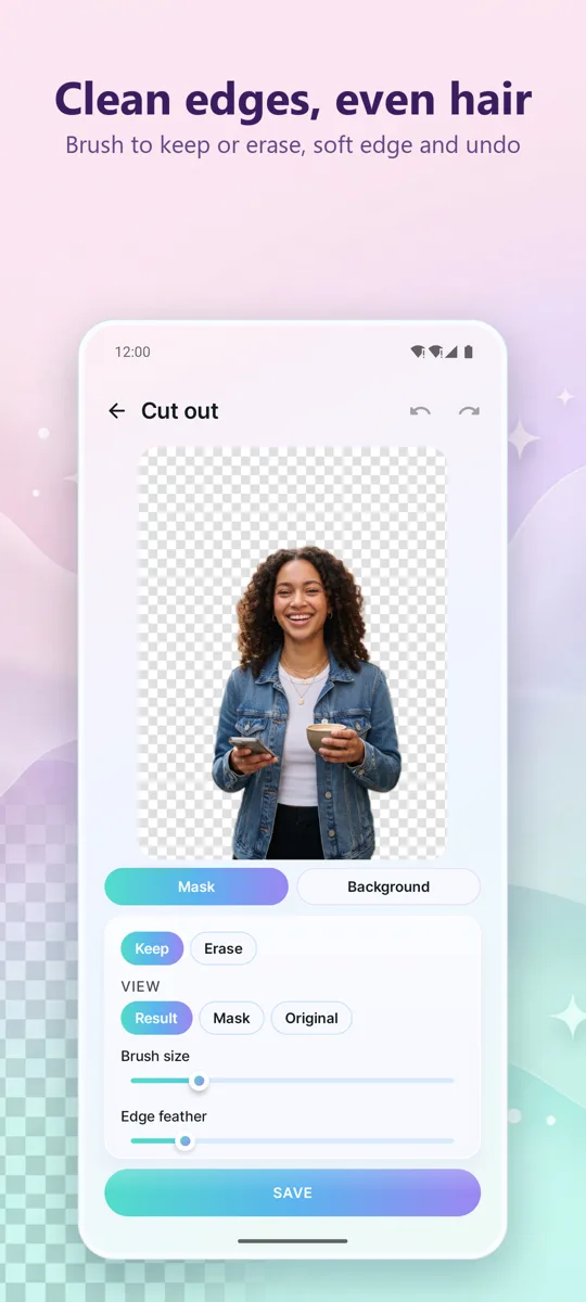 Background Remover — screenshot 2