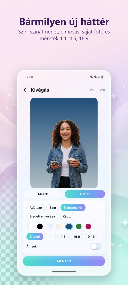 Háttér Eltávolítása: képernyőkép 3