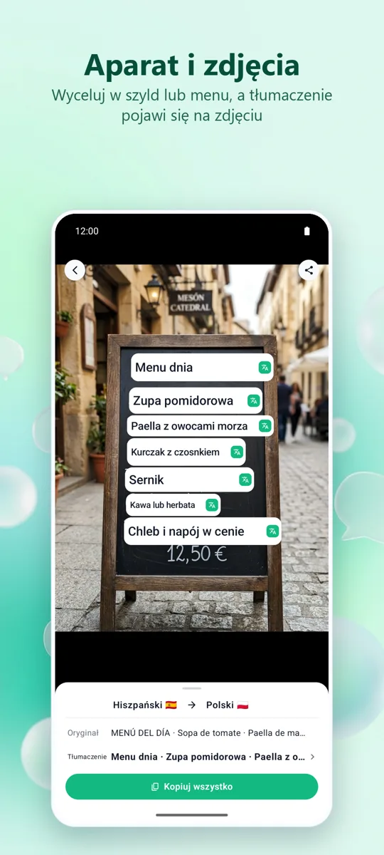 Bubble Translate: 