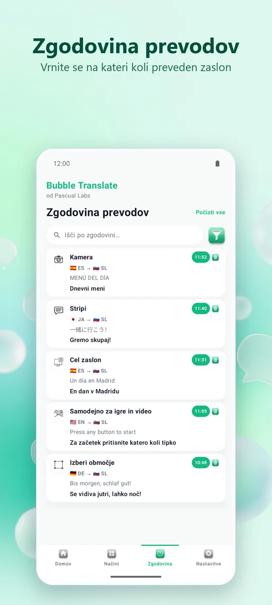 Bubble Translate: 
