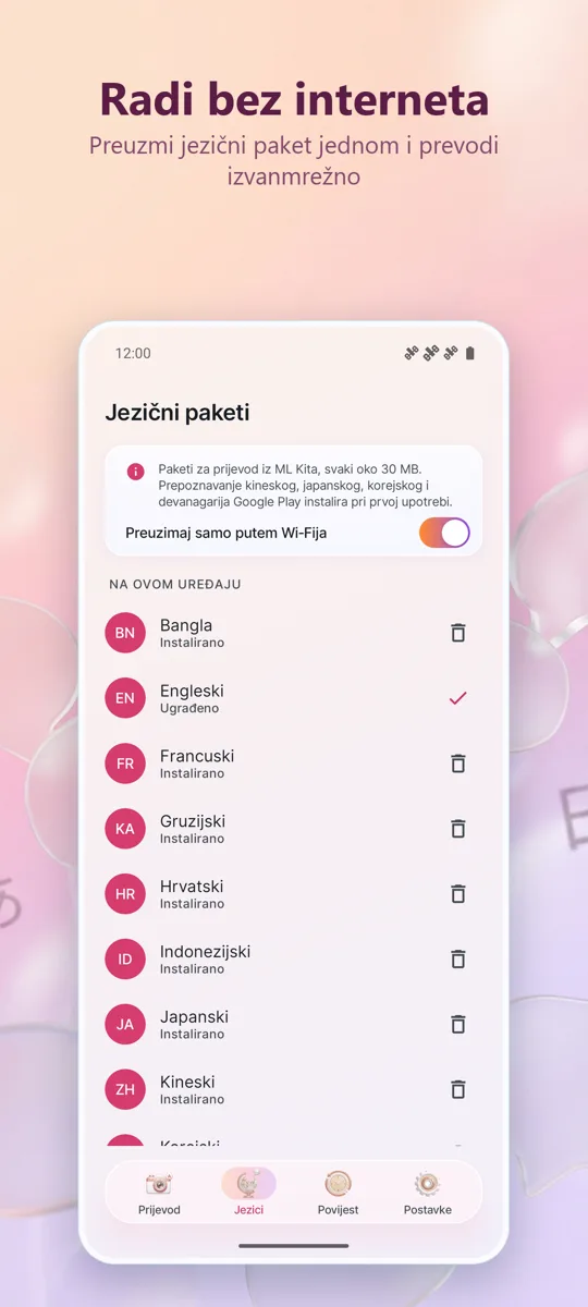 Prevoditelj kamerom: Foto: 