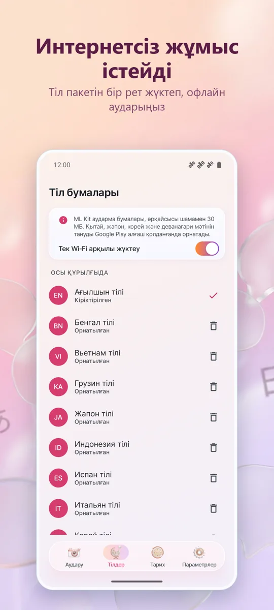Камера аудармашы: Фото: 