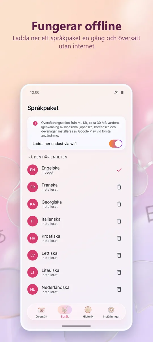Kameraöversättare: Foto: 