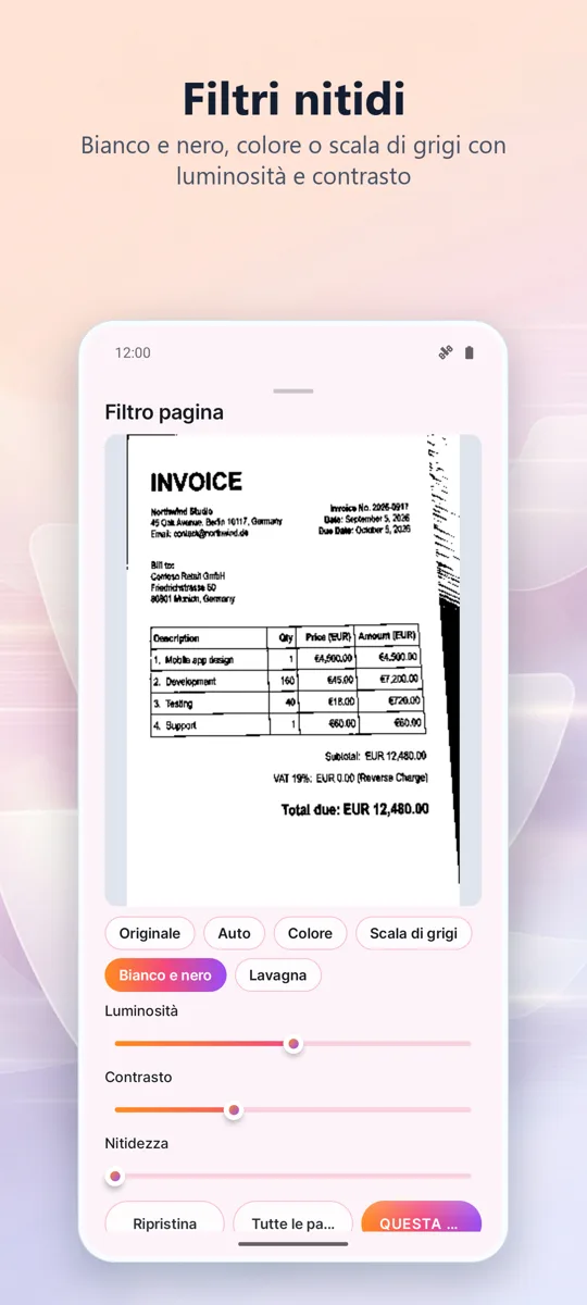 Scanner Doc: PDF e OCR: 