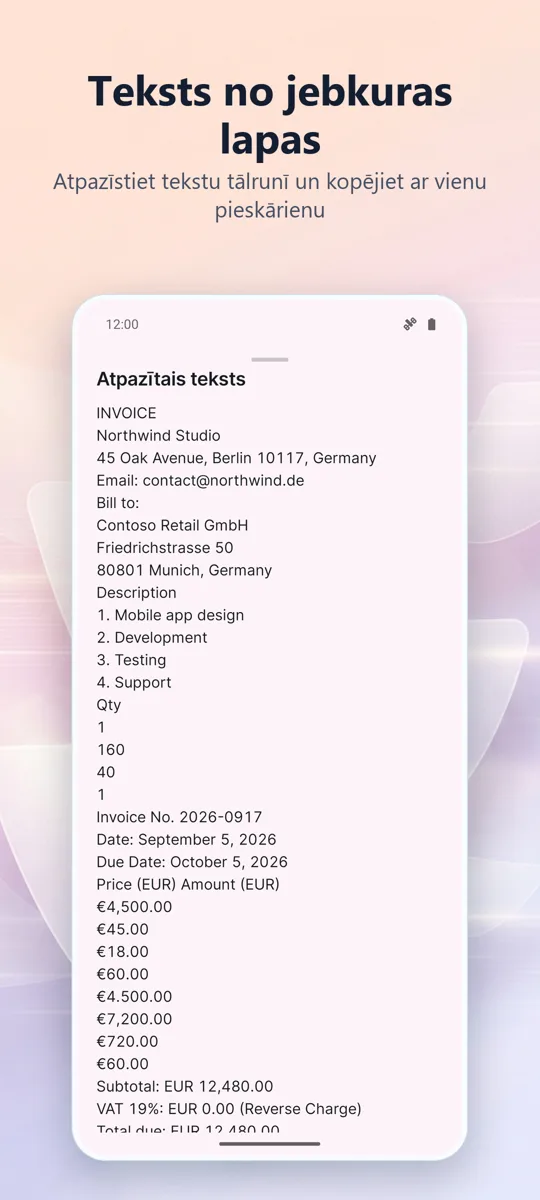 Dokumentu skeneris: PDF: ekrānuzņēmums 4