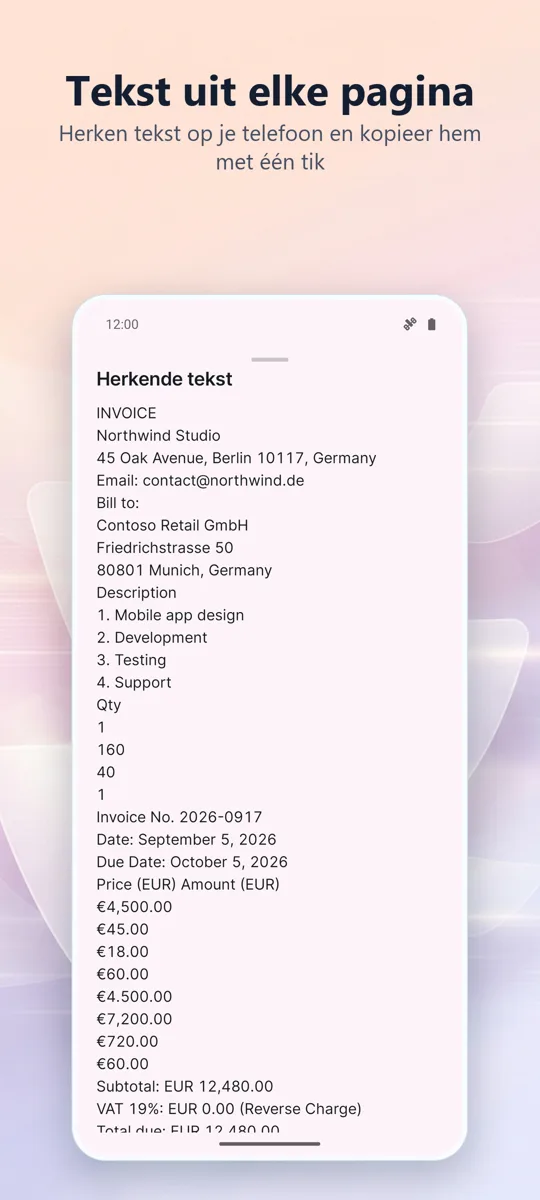 Document Scanner: PDF Scan: schermafbeelding 4
