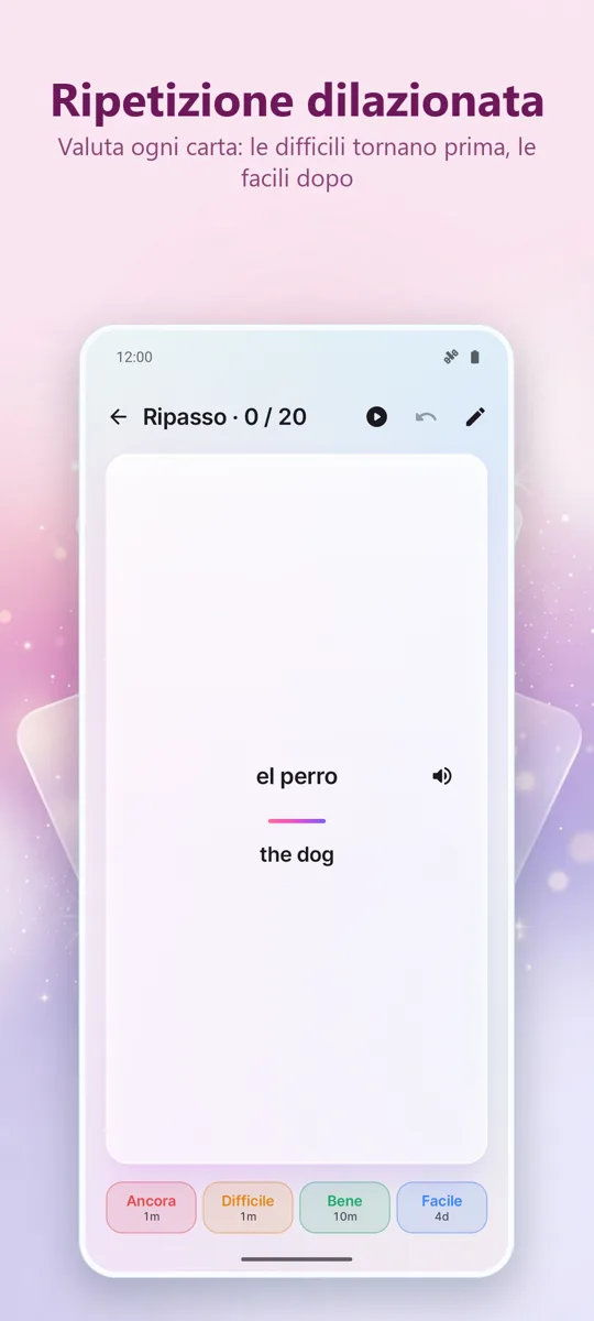 Flashcards: Studio Spaziato: 