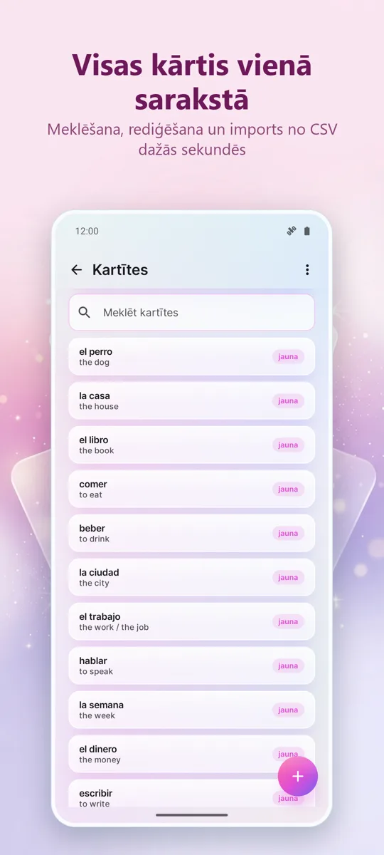 Kartītes: 