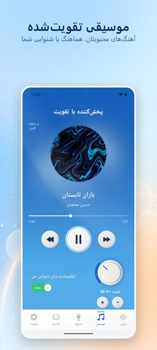 ⁨Hearing+⁩: 