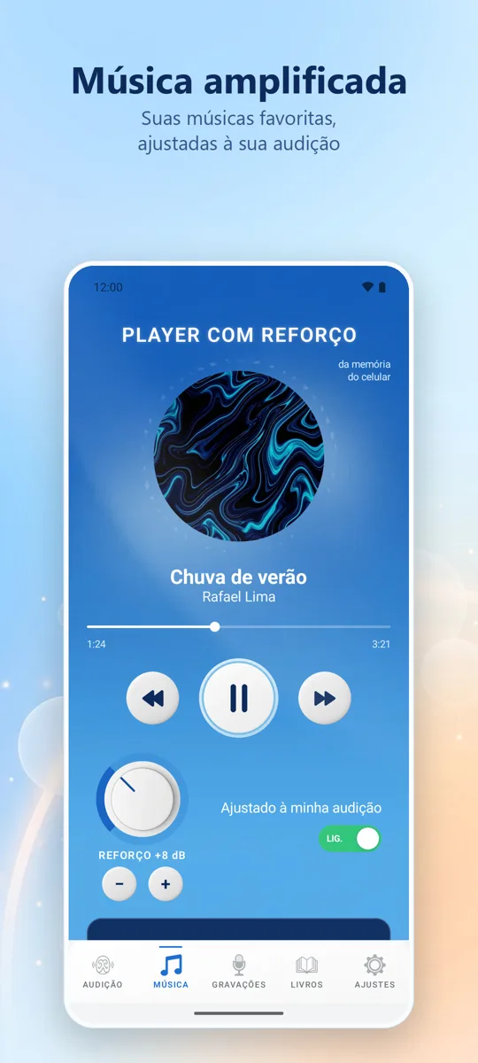 Hearing+: 