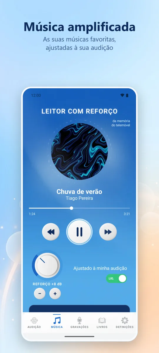 Hearing+: 
