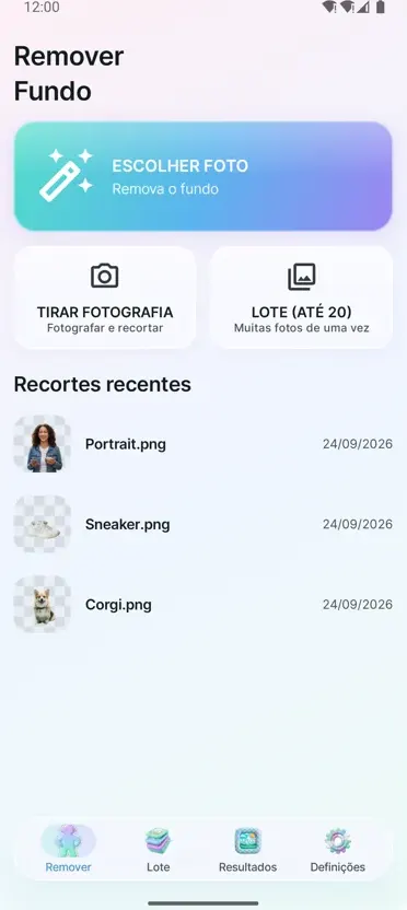 Remover Fundo de Fotos