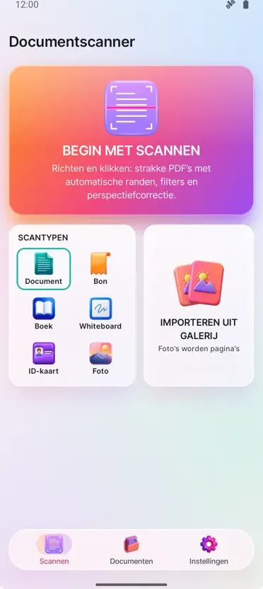 Document Scanner: PDF Scan