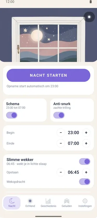 Nachtrecorder