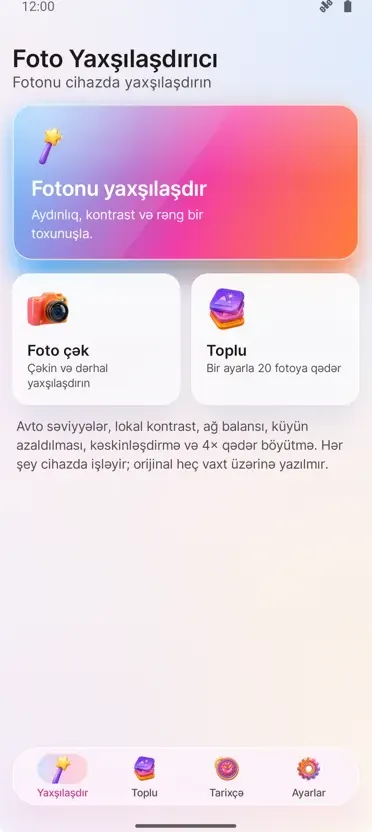 Foto Gücləndirici