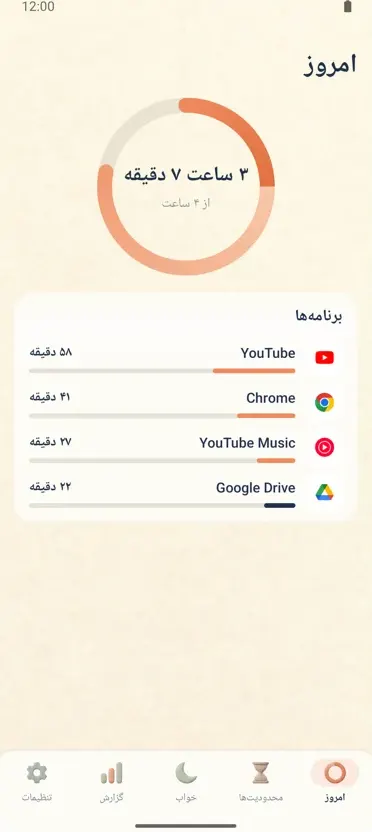 کنترل والدین