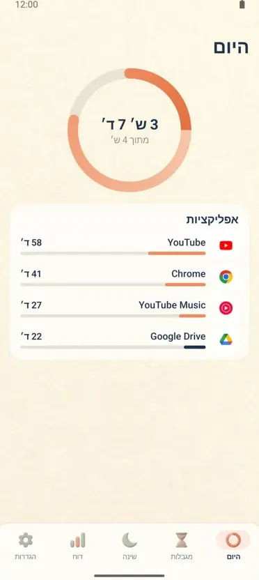 בקרת הורים