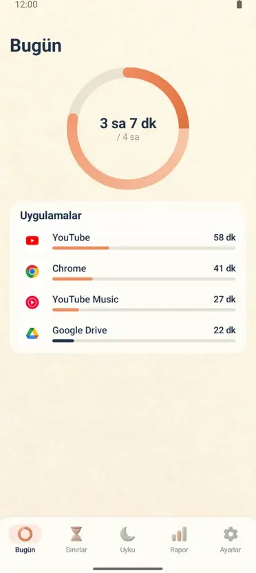 Ebeveyn Denetimi