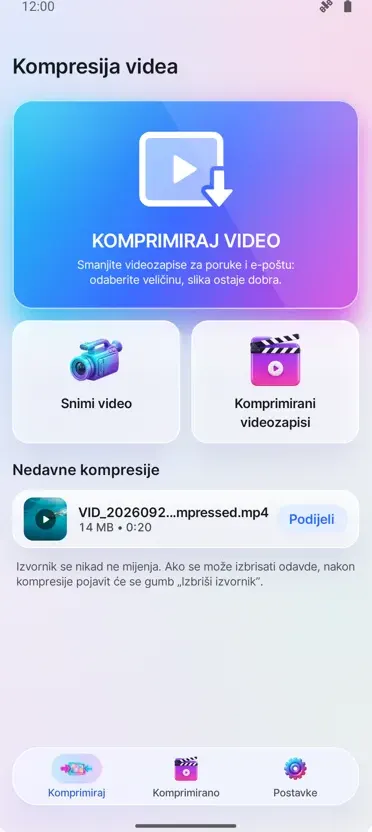 Video Compressor