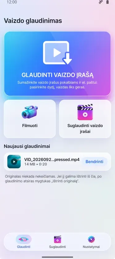 Video Compressor