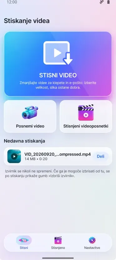 Video Compressor