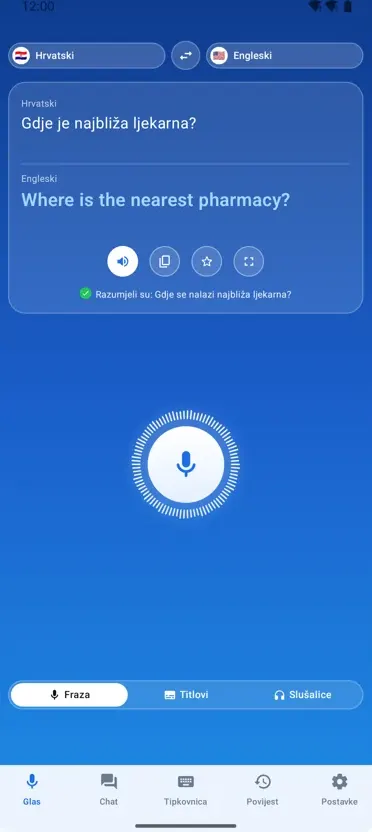 Voice Translate