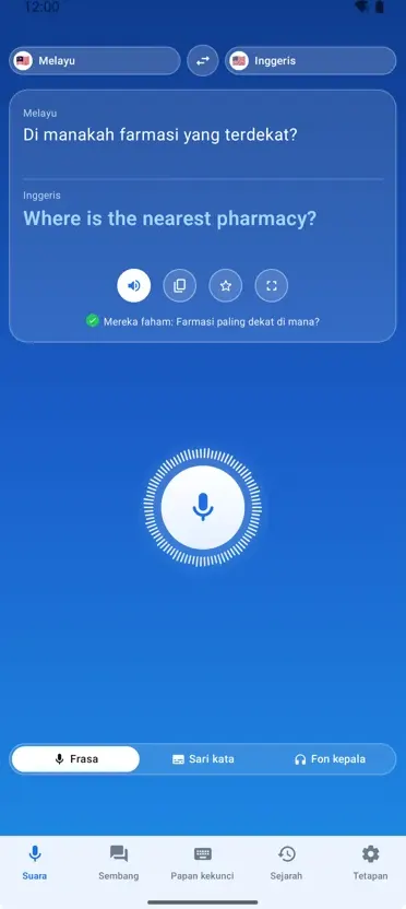 Voice Translate