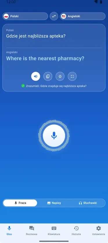 Voice Translate