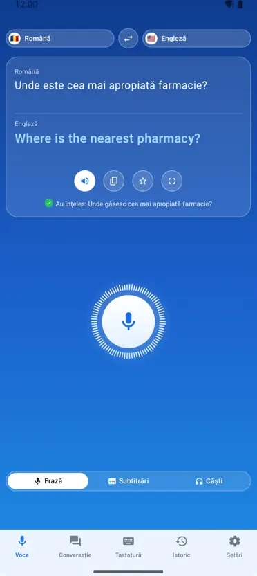 Voice Translate