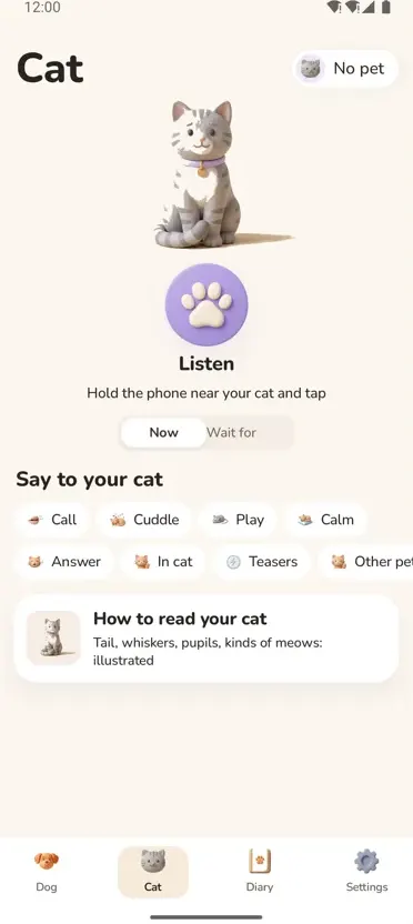 WoofPurr