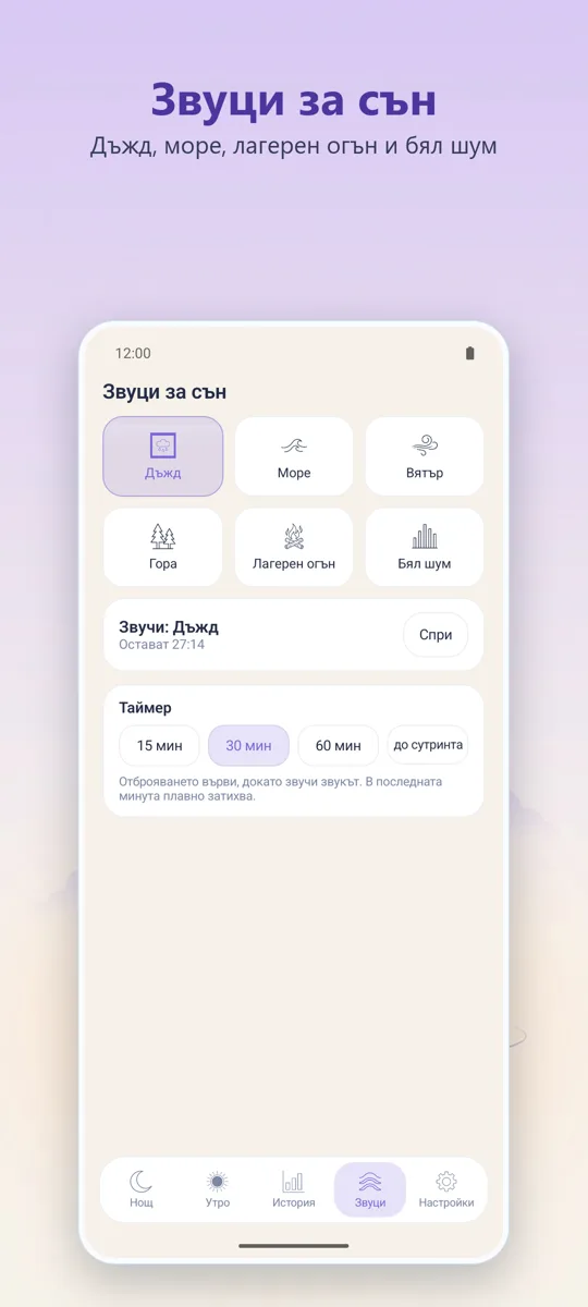 Нощен диктофон: 