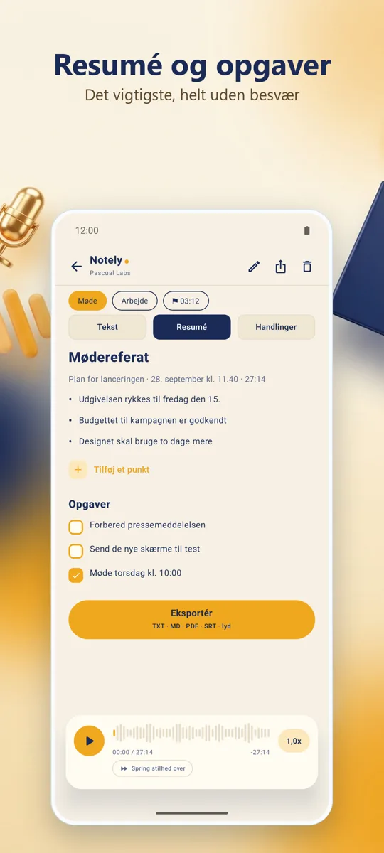 Notely: 
