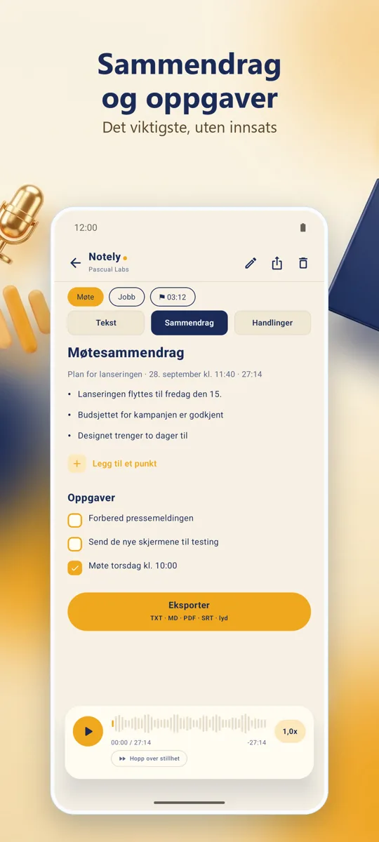 Notely: 