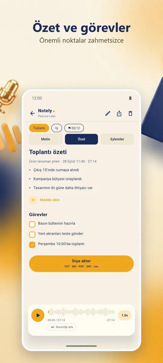 Notely: 