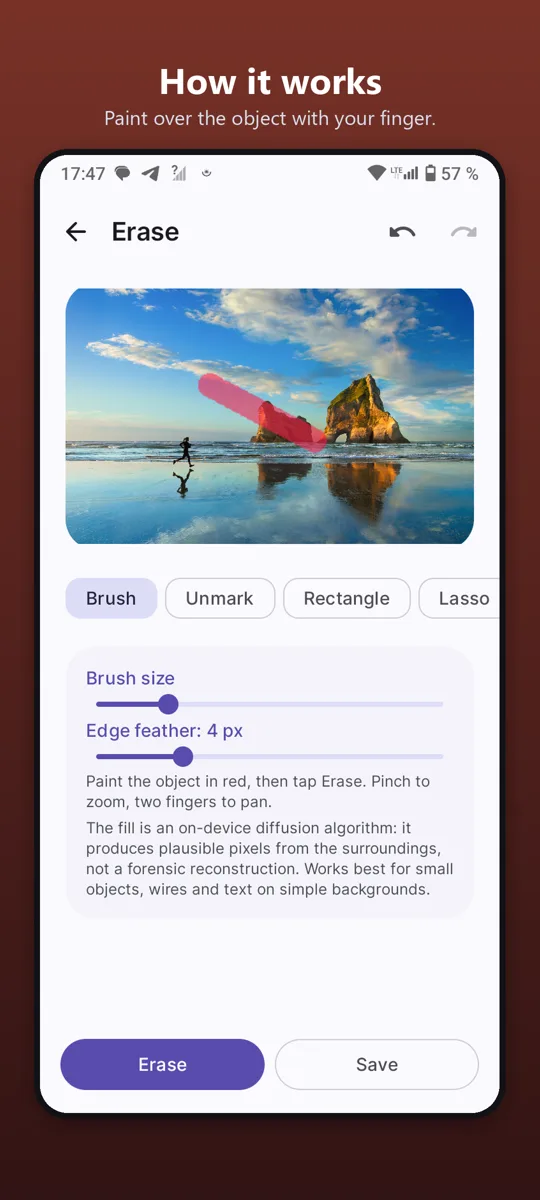 Object Eraser: Remove Item — screenshot 2