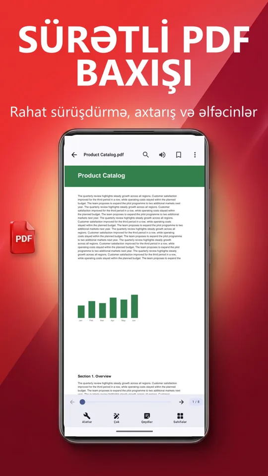 PDF Reader Max: 