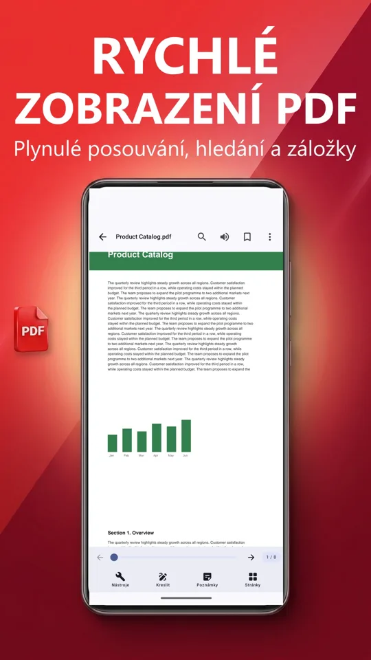 PDF Reader Max: 