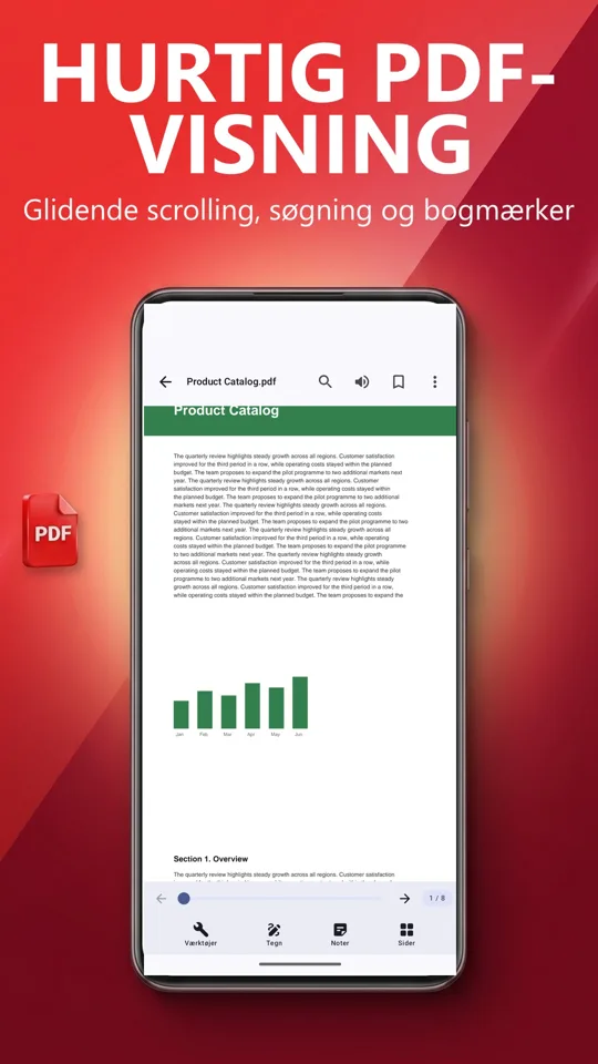 PDF Reader Max: 