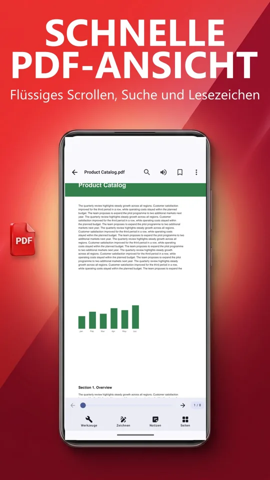 PDF Reader Max: 