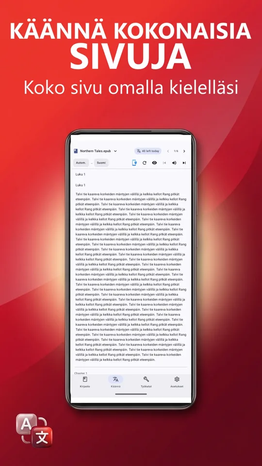 PDF Reader Max: kuvakaappaus 4