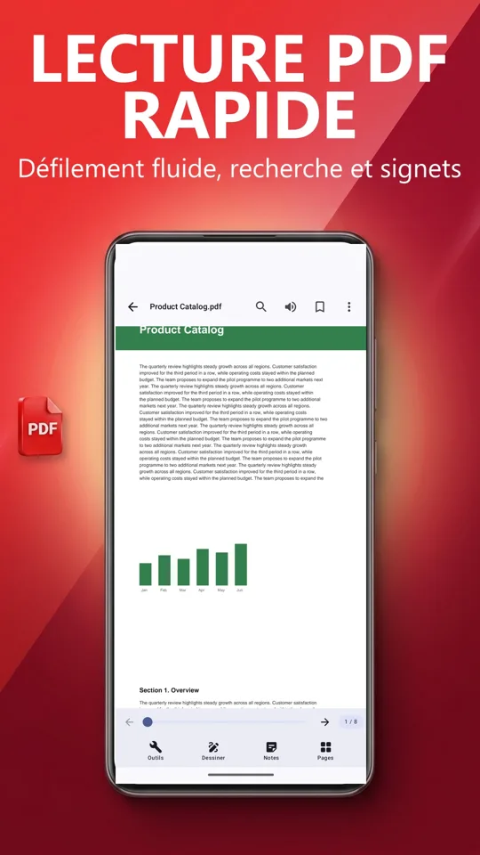 PDF Reader Max: 