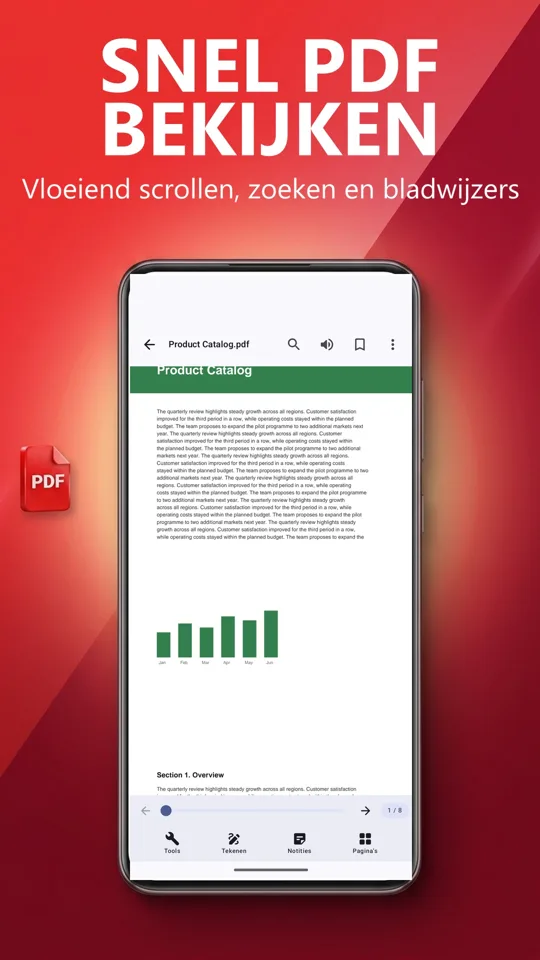 PDF Reader Max: 