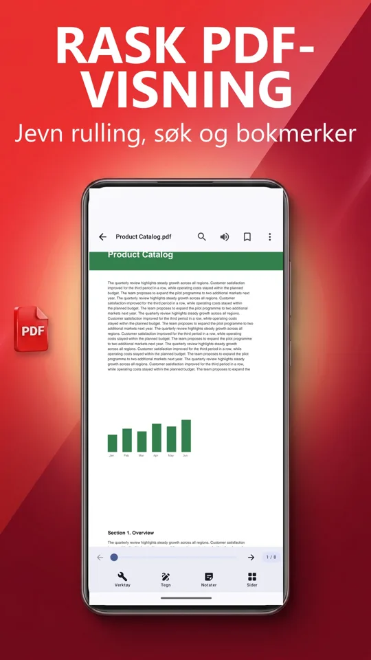 PDF Reader Max: 