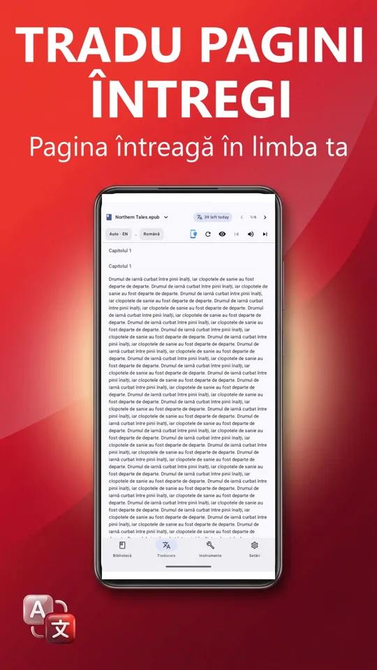 PDF Reader Max: captură de ecran 4