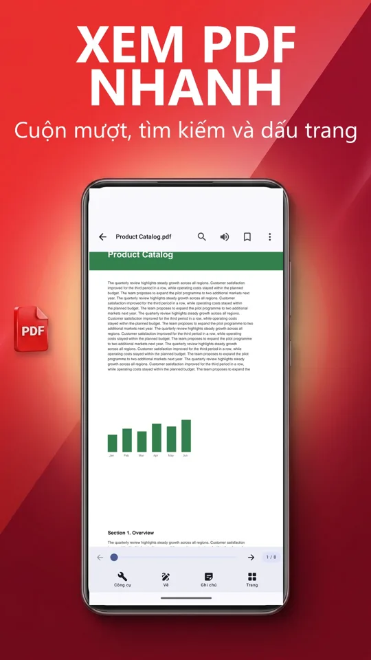 PDF Reader Max: 