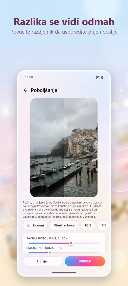 Poboljšaj Foto: Popravi Slike: 