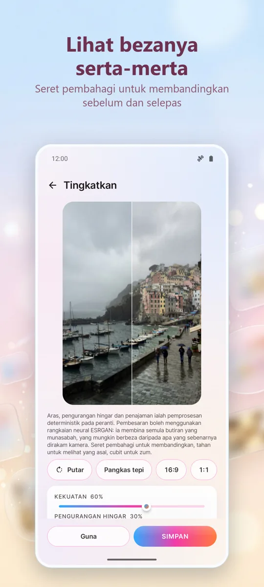 Peningkat Foto: Baiki Foto: 