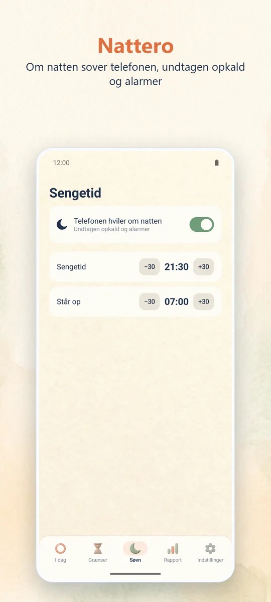 Forældrekontrol: 