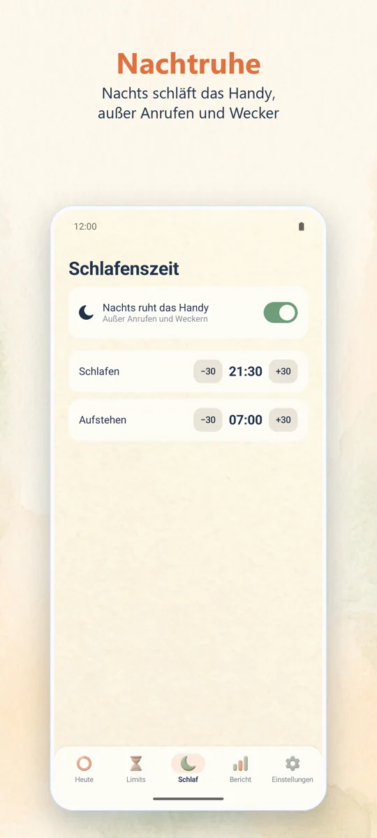 Kindersicherung: 
