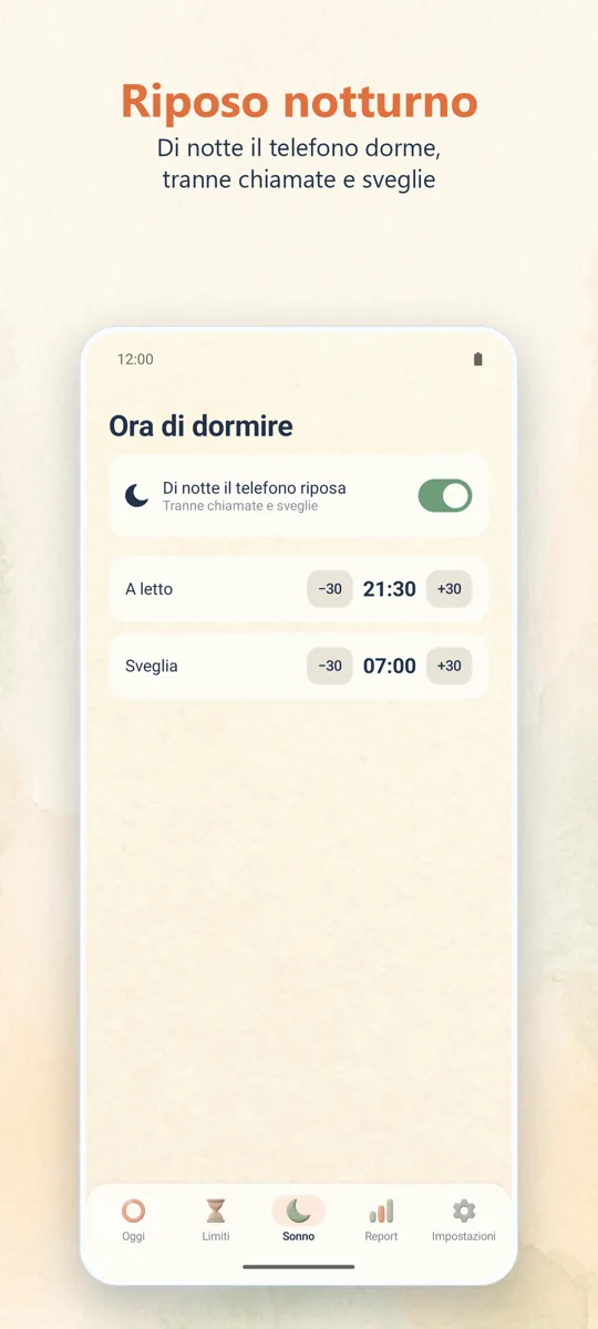Controllo parentale: 